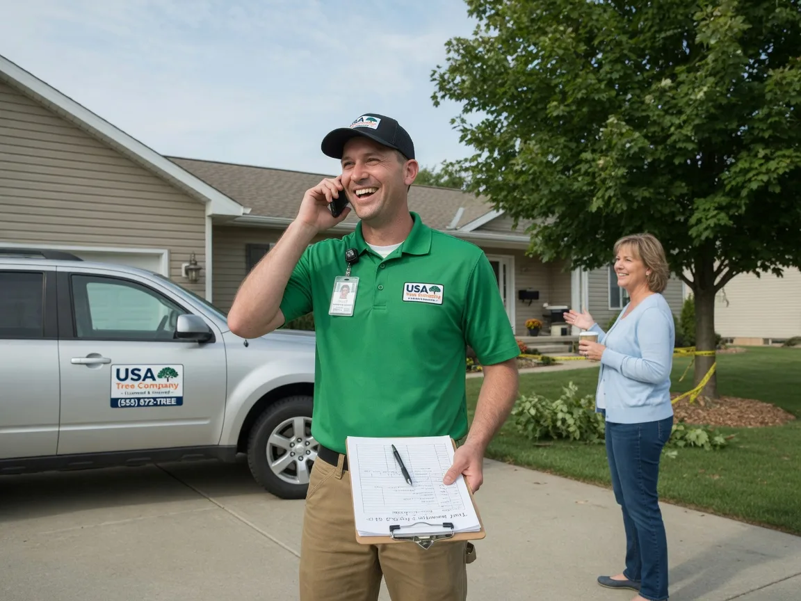 Tree Care Kimberly, WI FAQs